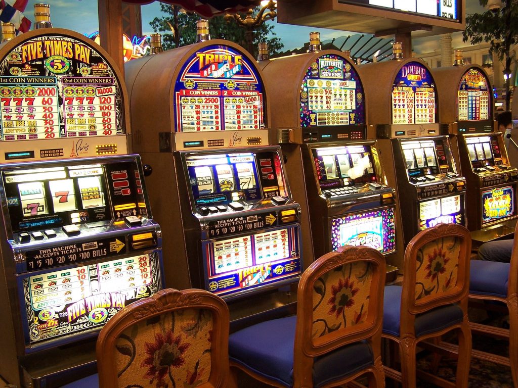 Top Online Slots Games