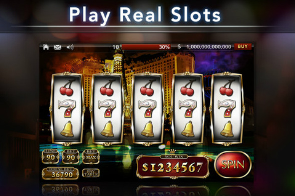 Online Slot Game