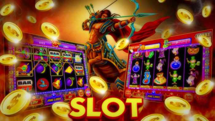 Slots Exciting