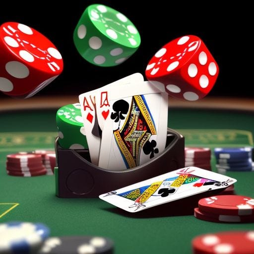 Online Poker Gambling