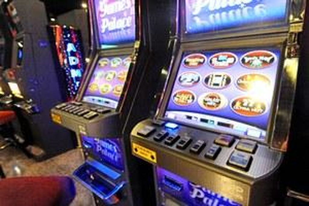 Online Slot Games