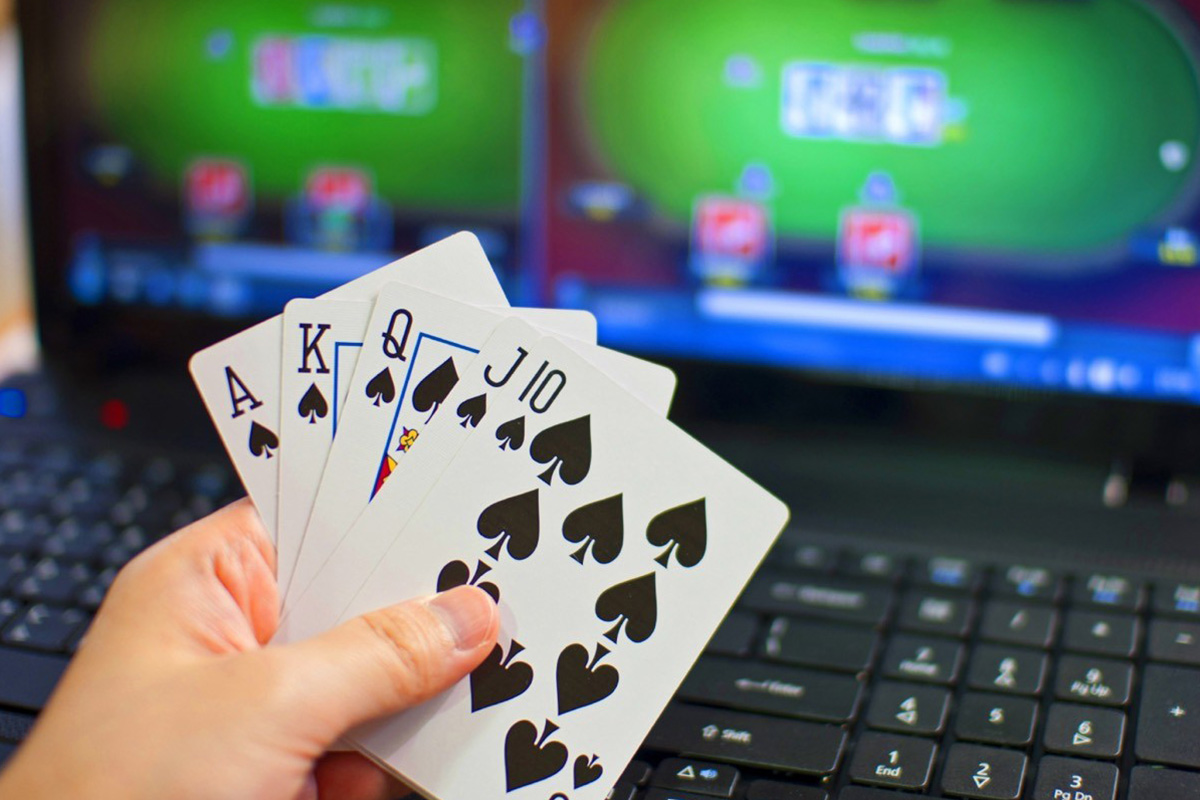 Online Gambling Game