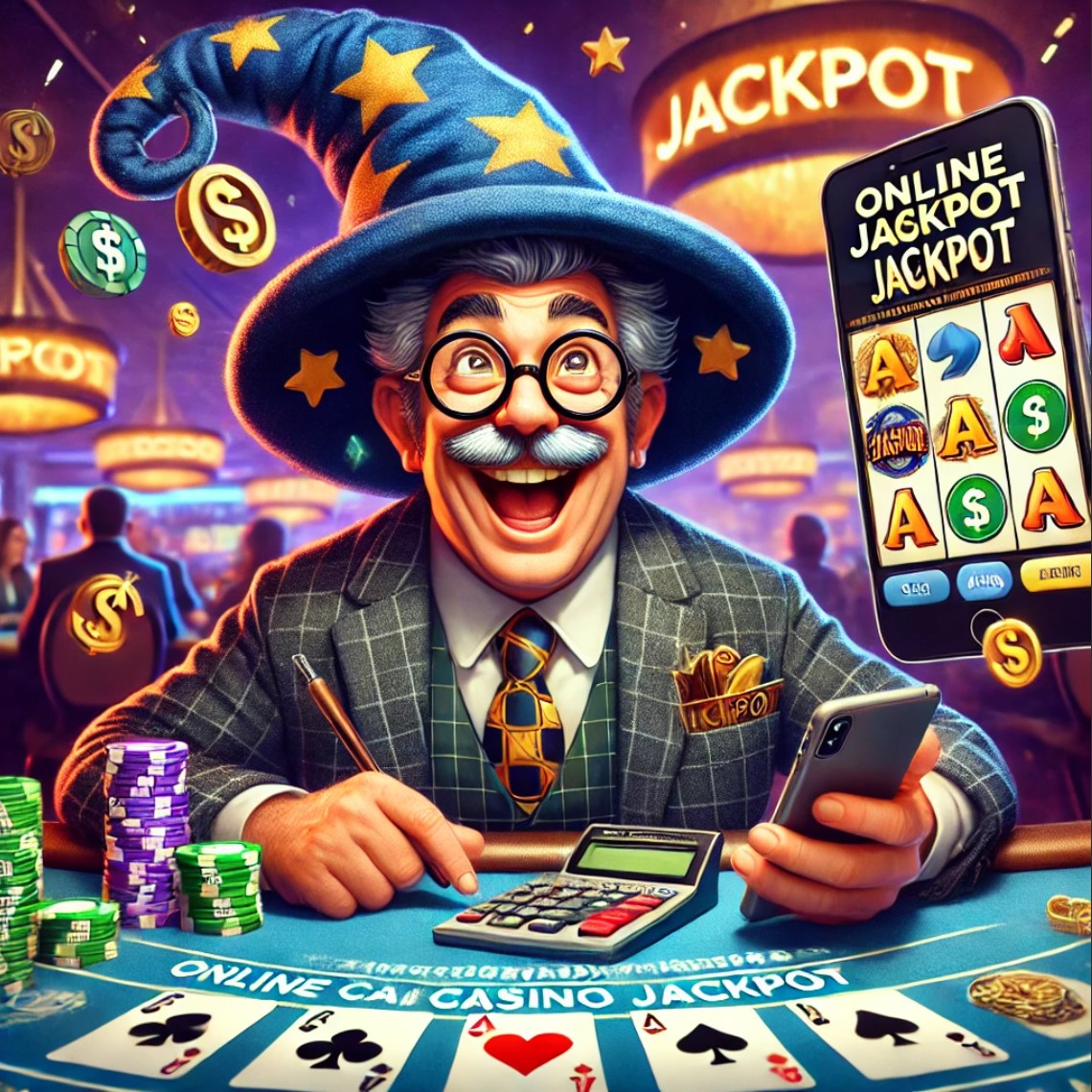 Online slot game